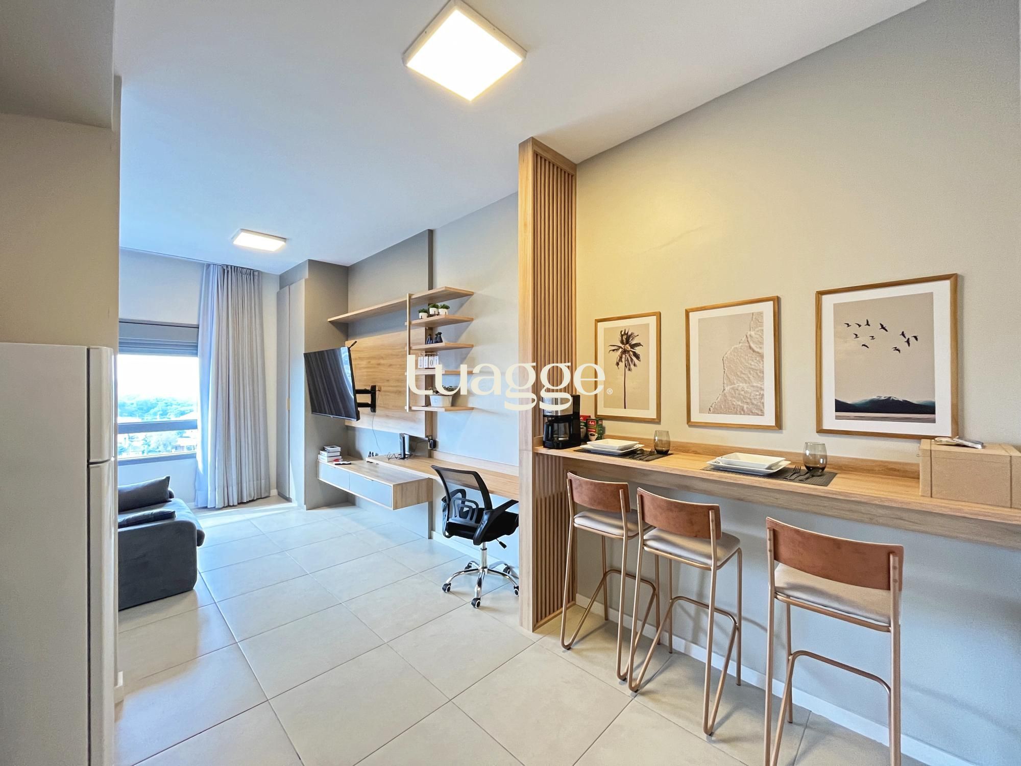 Flat/Apart Hotel à venda com 1 quarto, 35m² - Foto 5