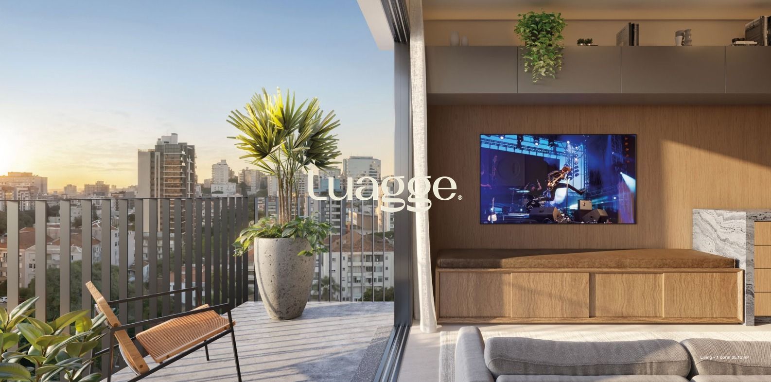 Apartamento, 1 suíte, à venda, 43 m², Auxiliadora - Porto Alegre — foto 5