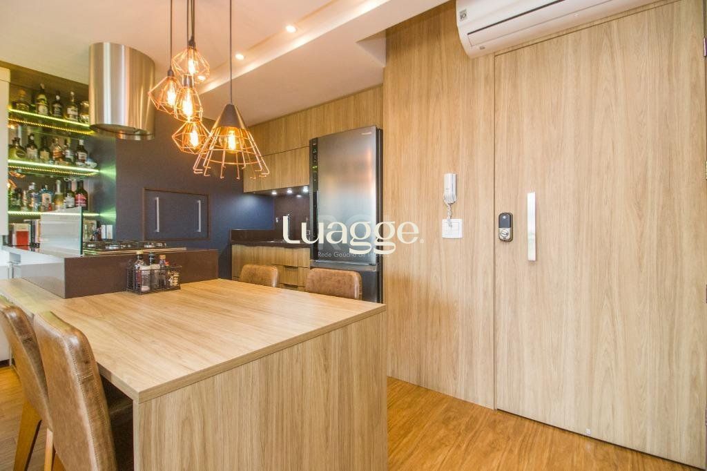 Apartamento à venda com 1 quarto, 70m² - Foto 4