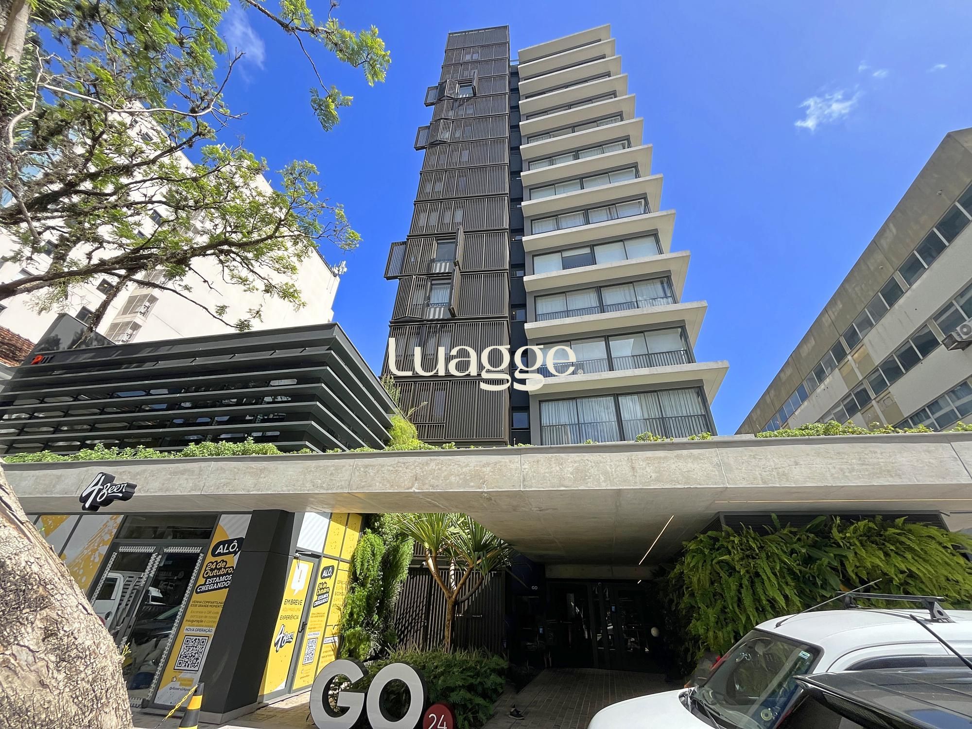 Apartamento à venda com 1 quarto, 23m² - Foto 30