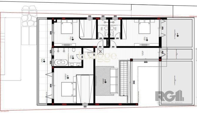 Casa de Condomínio à venda com 4 quartos, 405m² - Foto 13