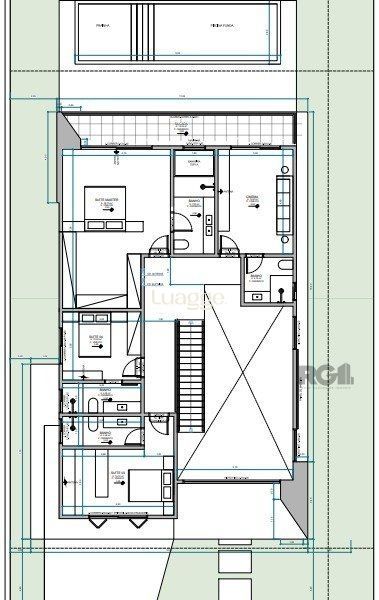 Casa de Condomínio, 5 quartos - Foto 4