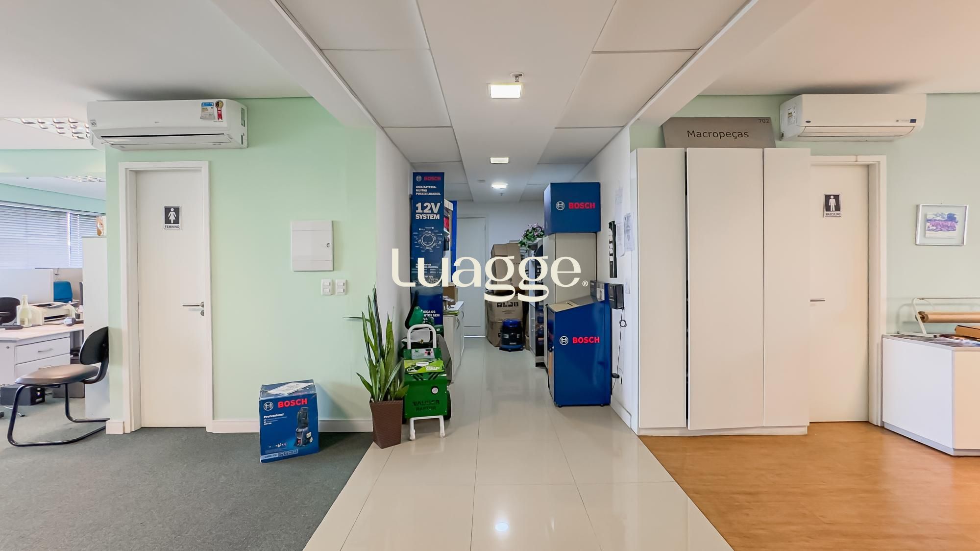Conjunto Comercial-Sala à venda com 4 quartos, 160m² - Foto 30