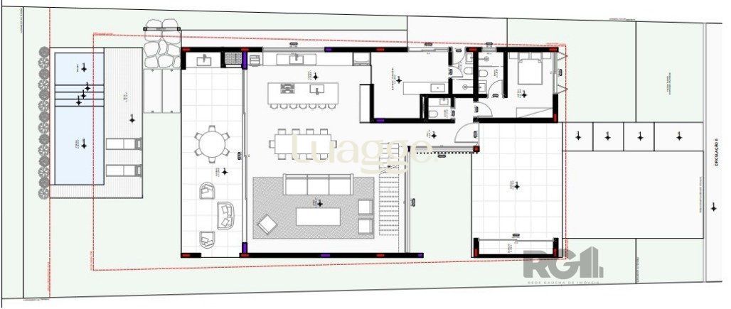 Casa de Condomínio à venda com 4 quartos, 405m² - Foto 12
