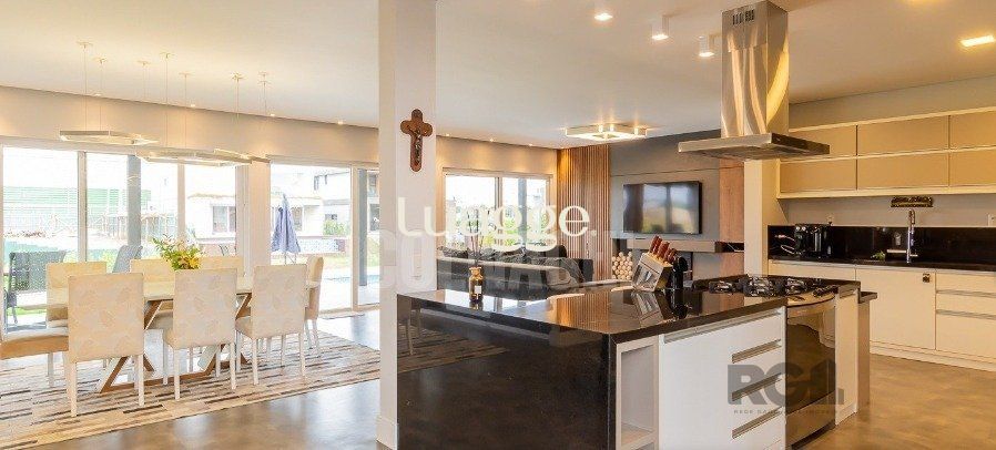 Casa de Condomínio à venda com 4 quartos, 426m² - Foto 2