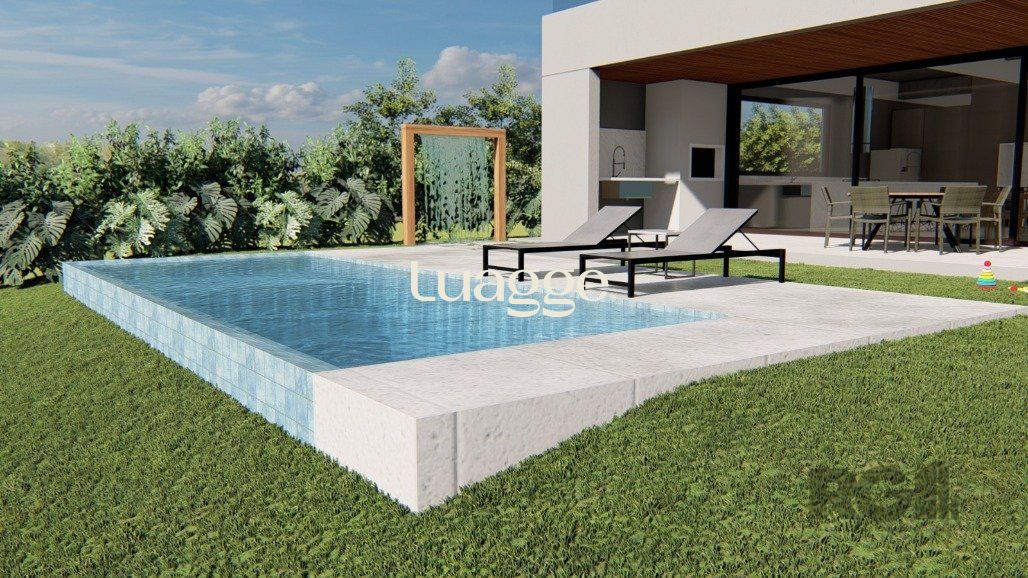 Casa de Condomínio à venda com 4 quartos, 405m² - Foto 1