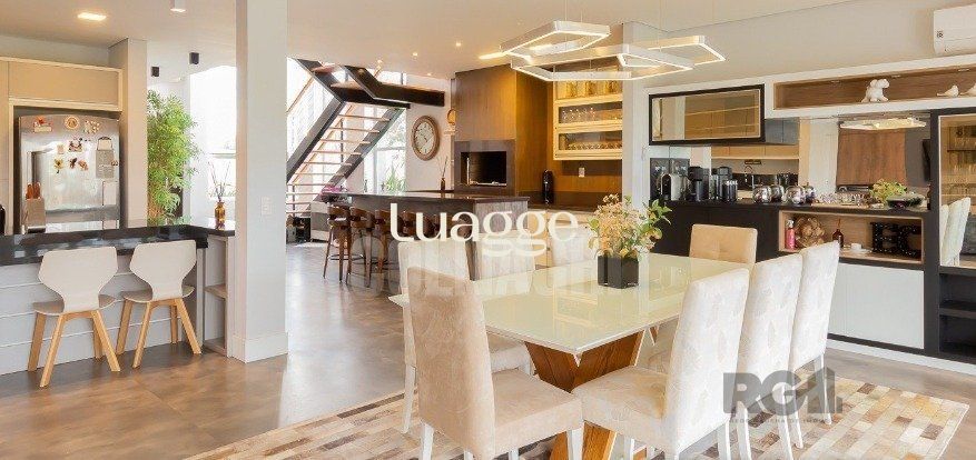Casa de Condomínio à venda com 4 quartos, 426m² - Foto 5