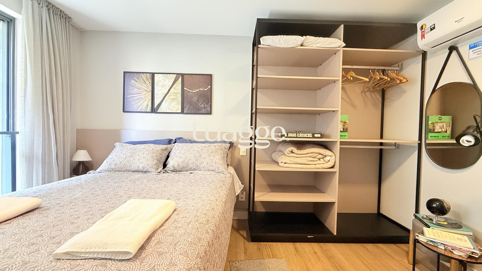 Apartamento à venda com 1 quarto, 23m² - Foto 12