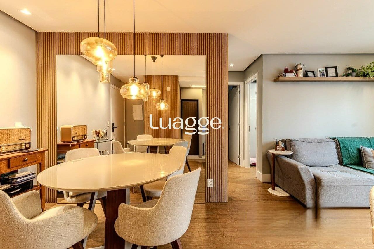 Apartamento à venda com 2 quartos, 55m² - Foto 8