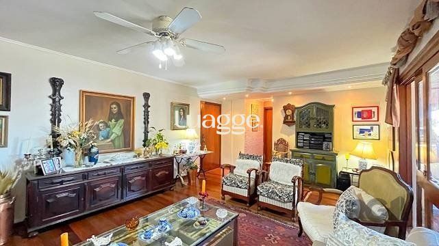 Apartamento à venda com 3 quartos, 233m² - Foto 6