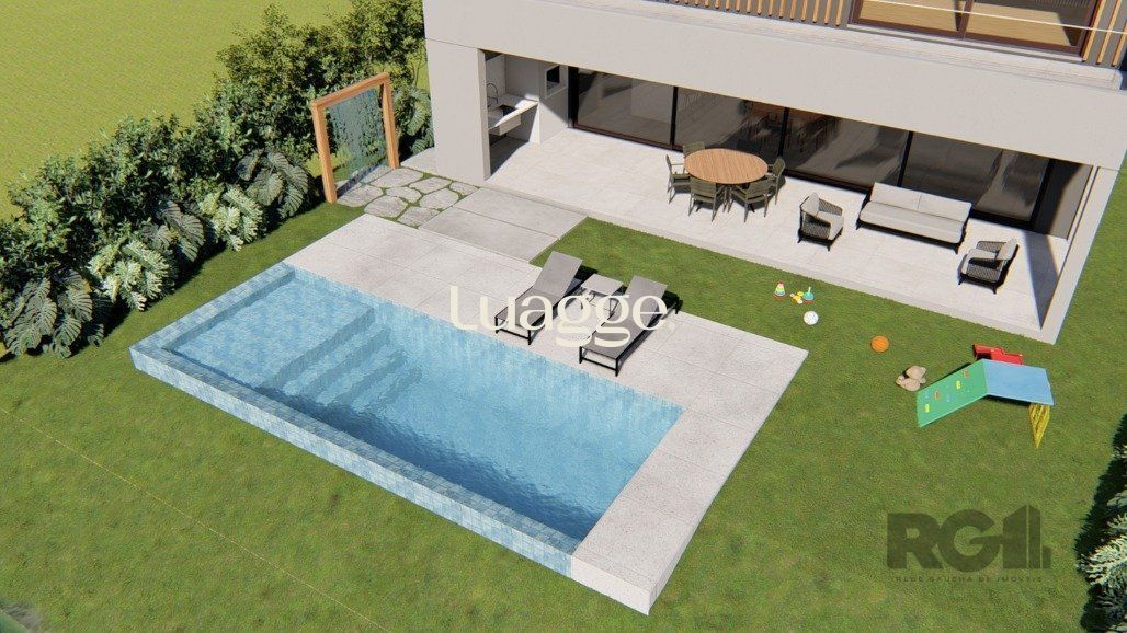 Casa de Condomínio à venda com 4 quartos, 405m² - Foto 3