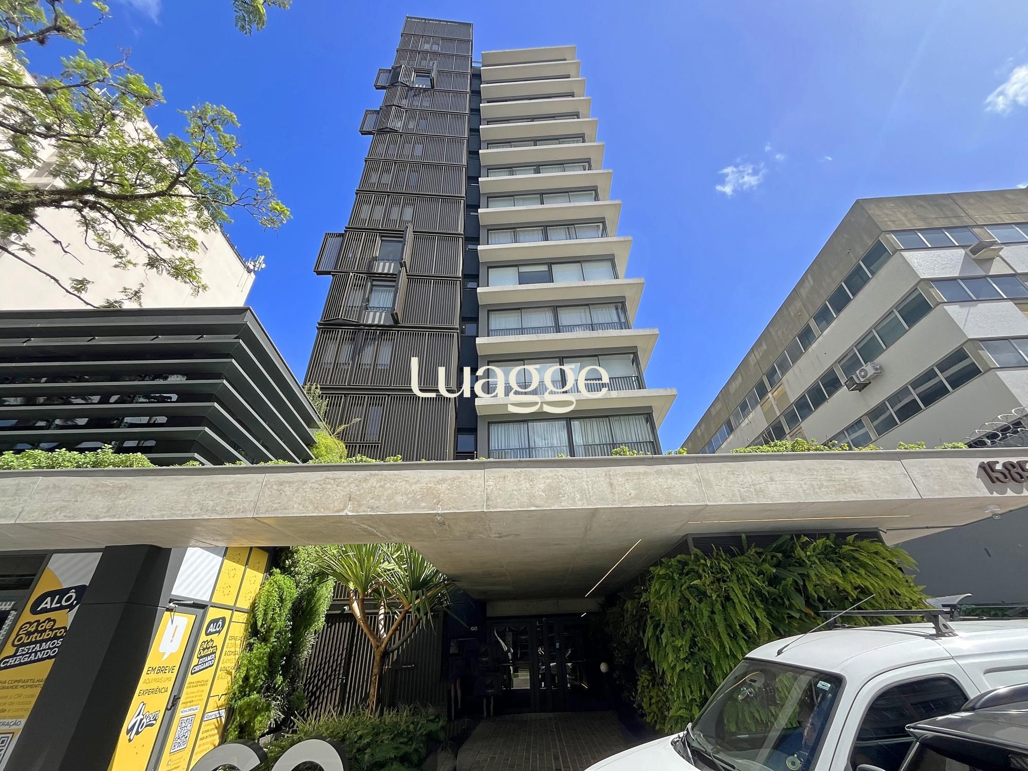 Apartamento à venda com 1 quarto, 23m² - Foto 29