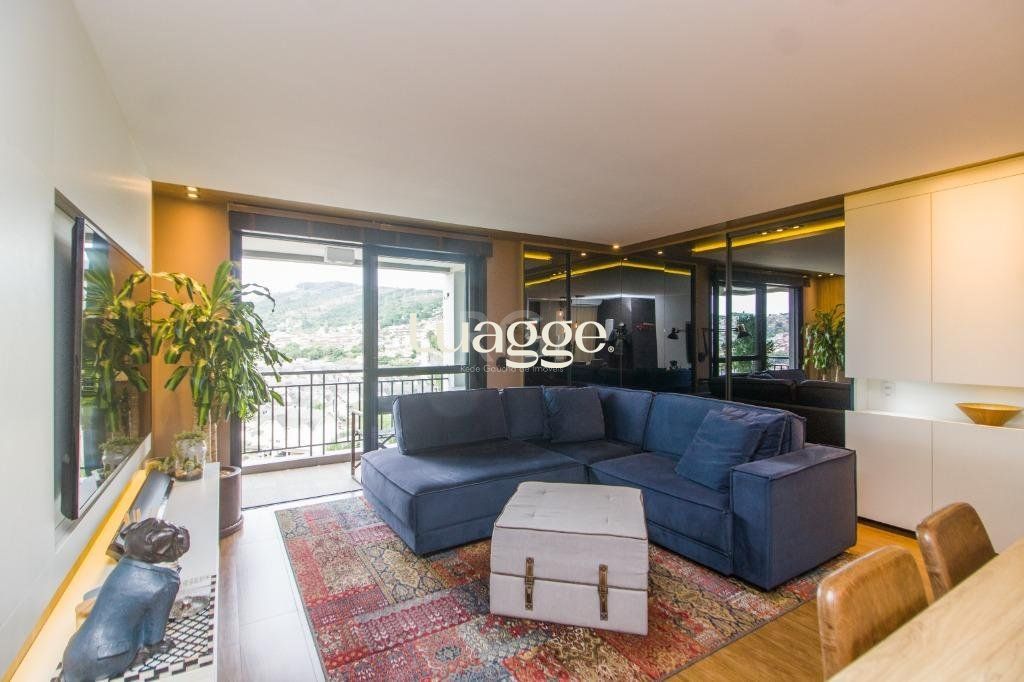 Apartamento à venda com 1 quarto, 70m² - Foto 2