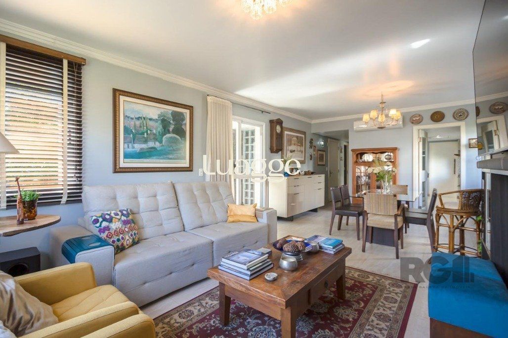 Apartamento, 3 quartos, 138 m² - Foto 3