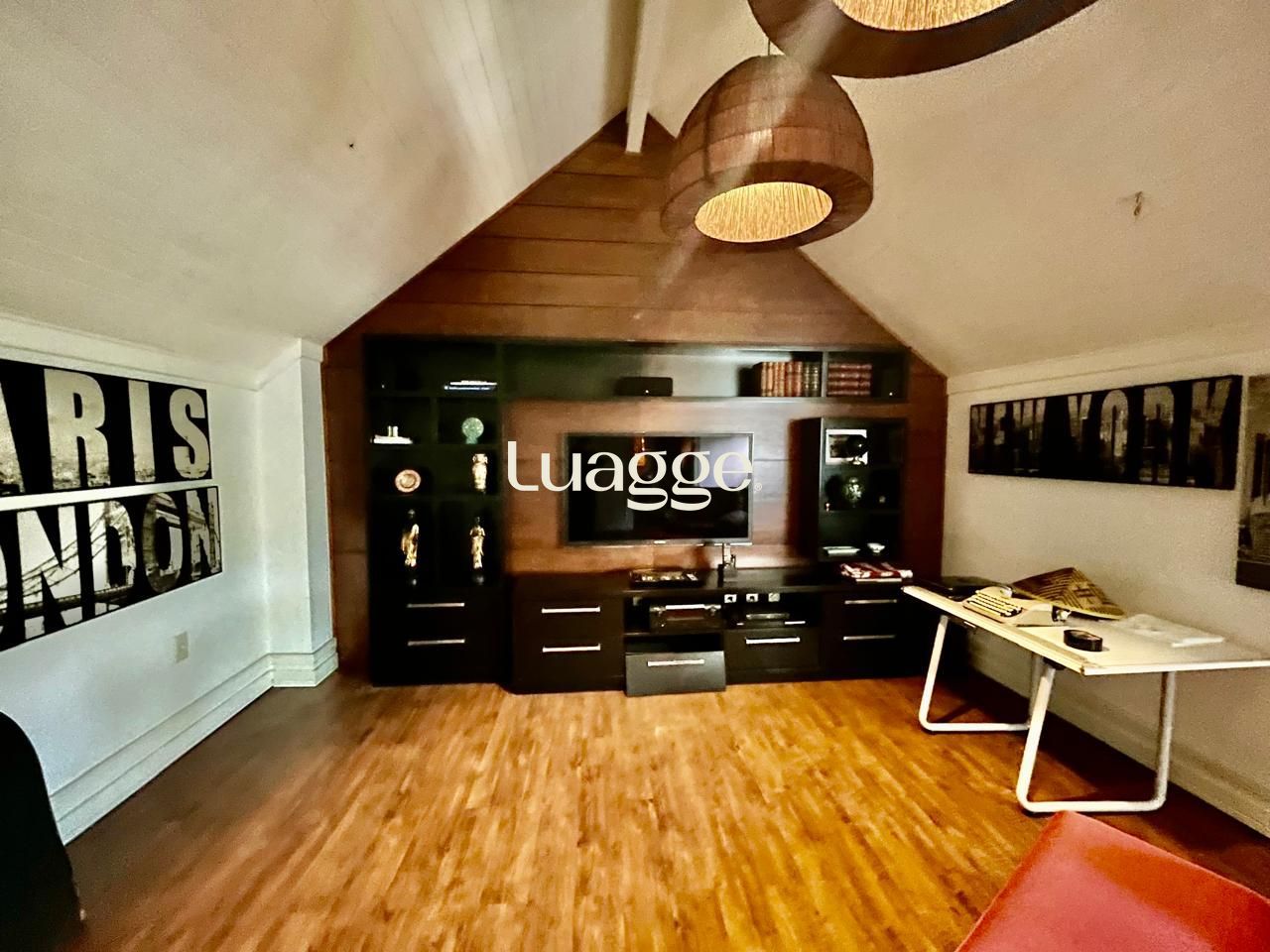 Casa de Condomínio à venda com 4 quartos, 445m² - Foto 14