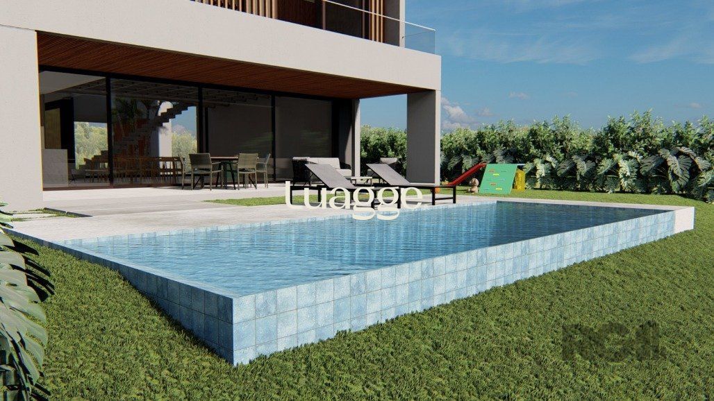 Casa de Condomínio à venda com 4 quartos, 405m² - Foto 4