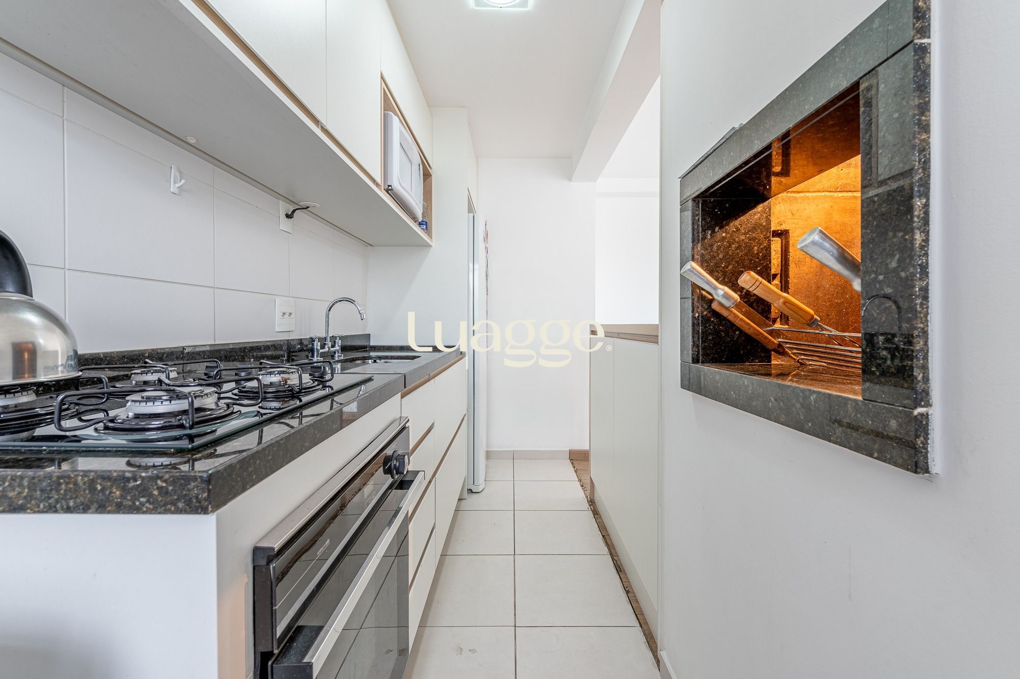 Apartamento à venda com 3 quartos, 80m² - Foto 6