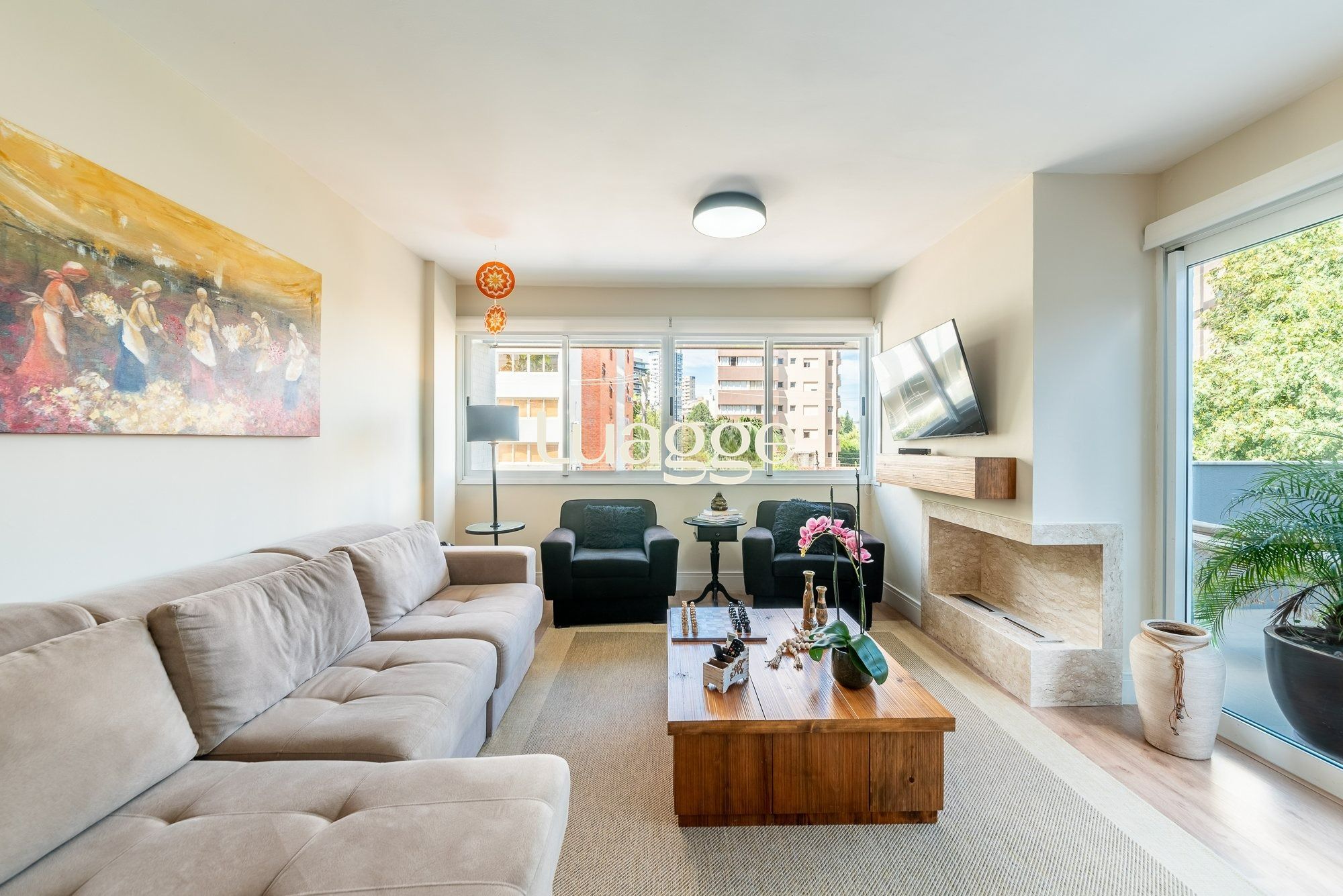 Apartamento, 2 quartos, 121 m² - Foto 2