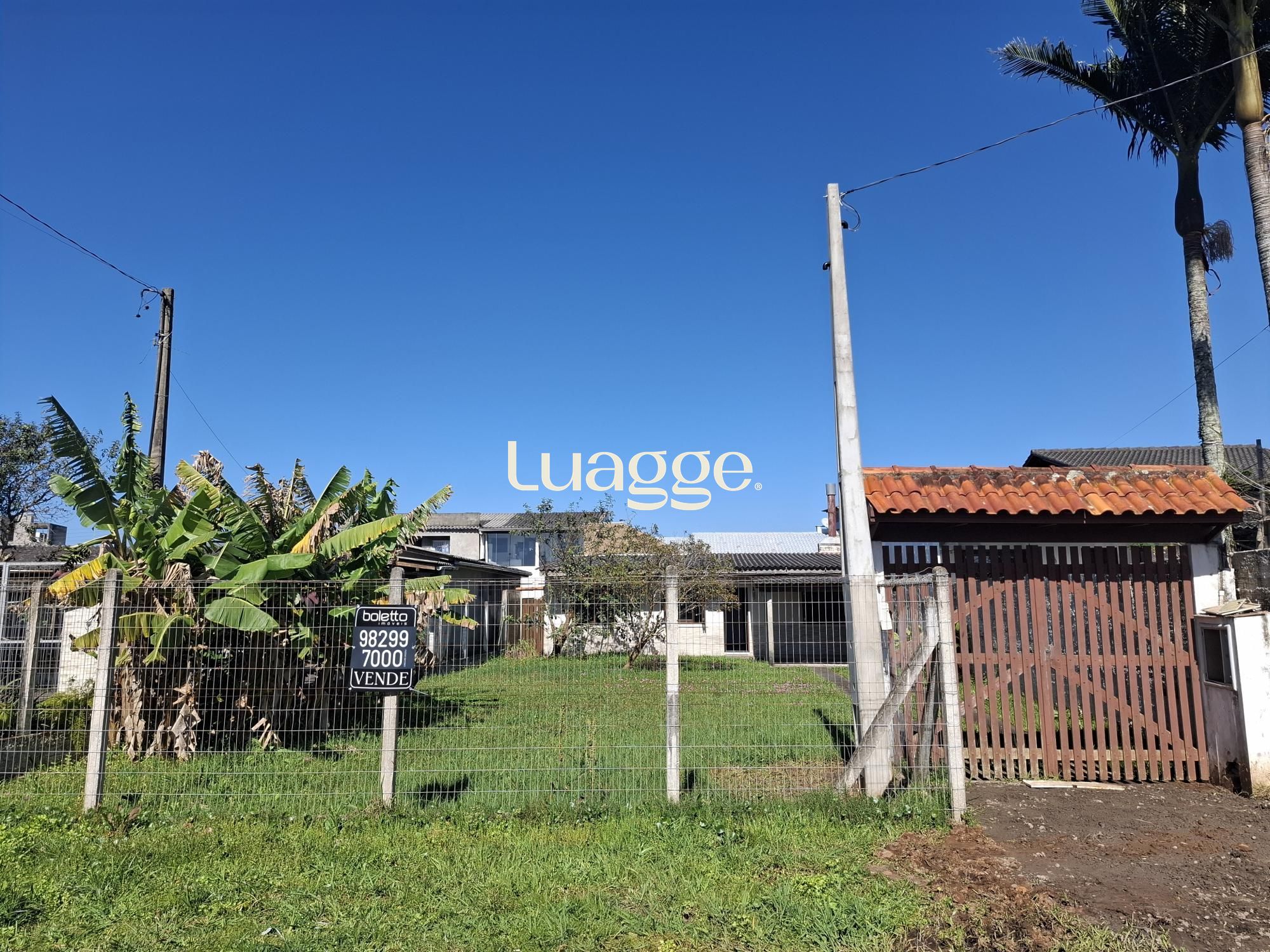 Casa 2 dormitórios, bairro Getulio Vargas - Torres RS