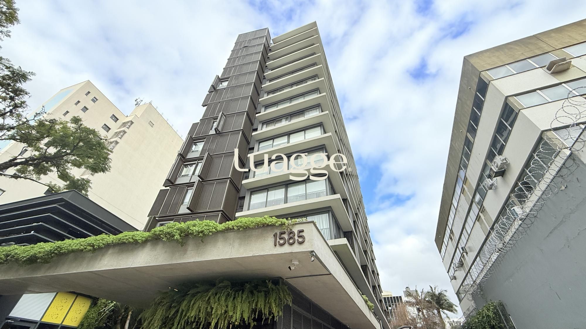 Apartamento à venda com 1 quarto, 23m² - Foto 26
