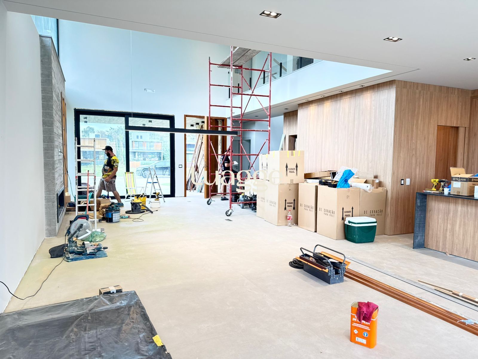 Casa de Condomínio à venda com 4 quartos, 309m² - Foto 8