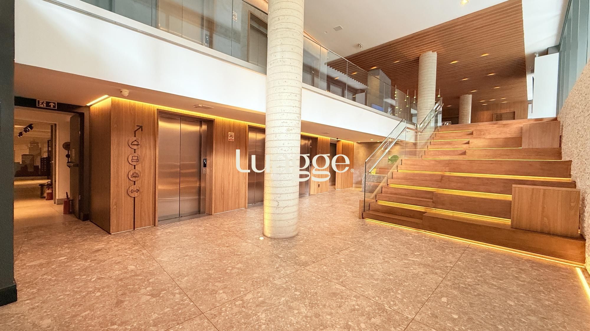 Apartamento à venda com 1 quarto, 23m² - Foto 24