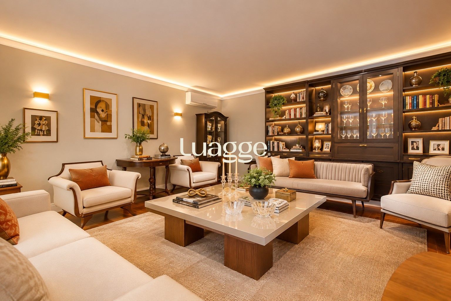 Apartamento, 3 quartos, à venda, 210 m², Rio Branco - Porto Alegre — foto 3