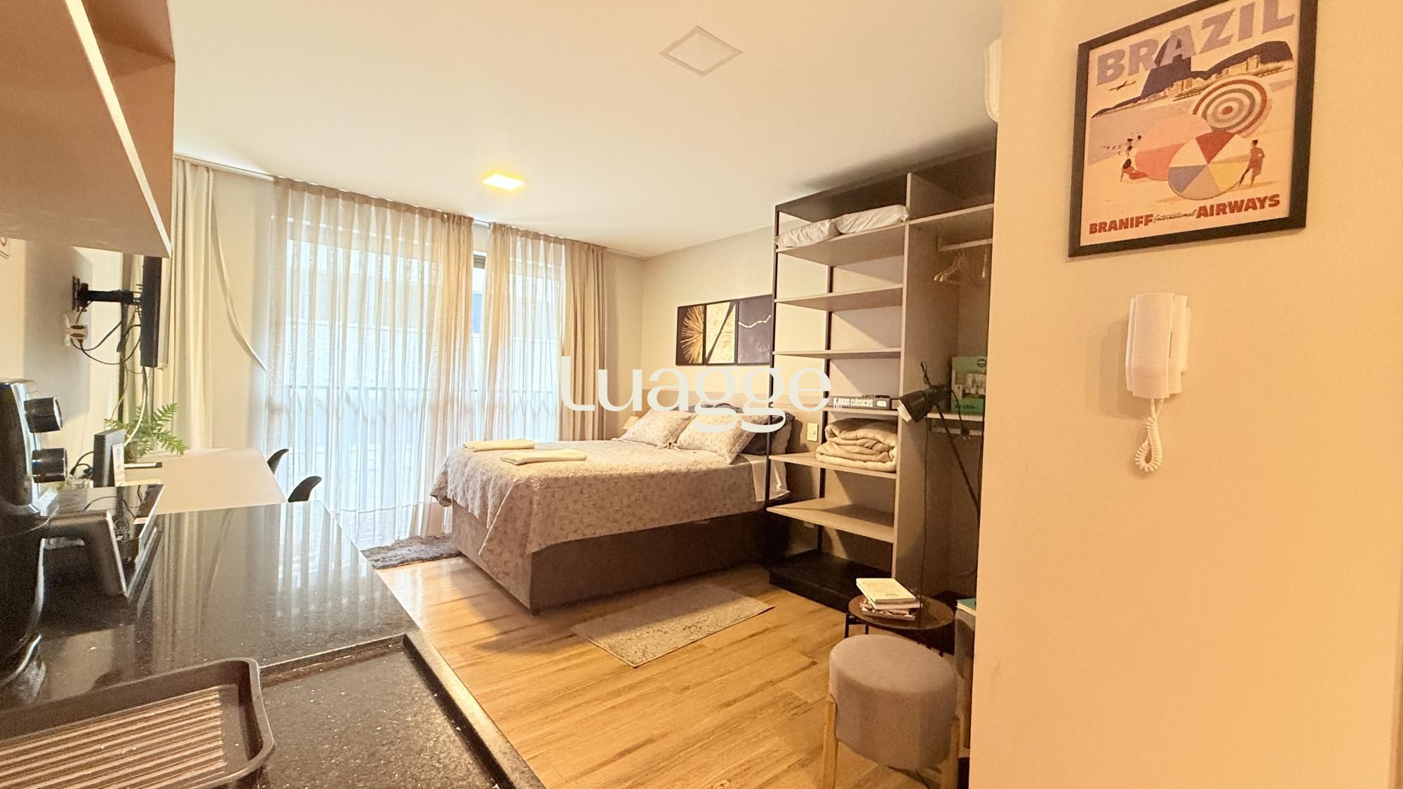 Apartamento à venda com 1 quarto, 23m² - Foto 17