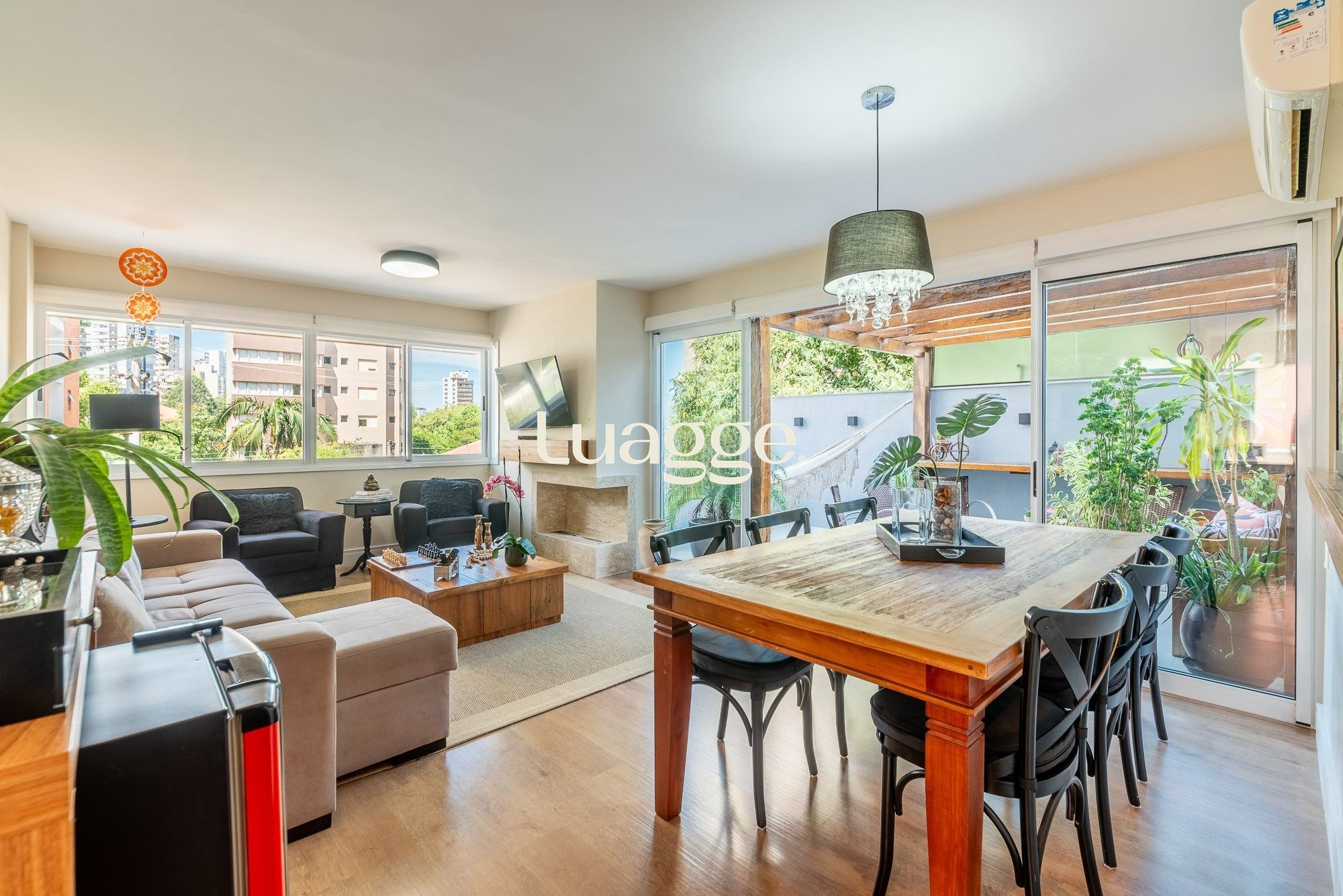 Apartamento, 2 quartos, 121 m² - Foto 1