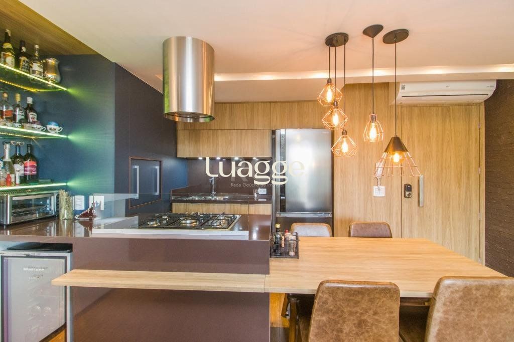 Apartamento à venda com 1 quarto, 70m² - Foto 6