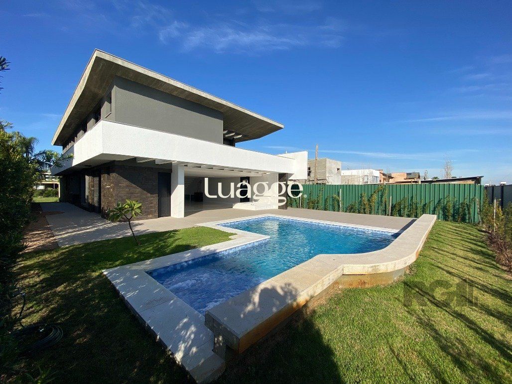 Casa de Condomínio à venda com 4 quartos, 459m² - Foto 9
