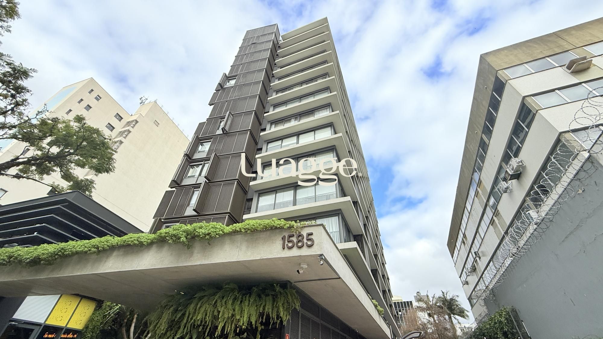 Apartamento à venda com 1 quarto, 23m² - Foto 3