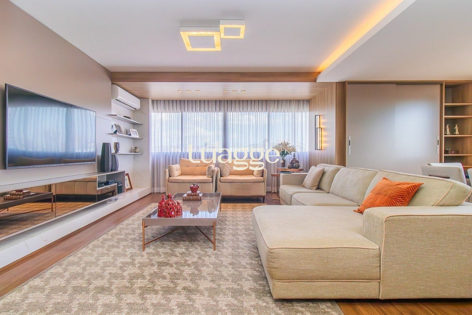 Apartamento, 3 quartos, 123 m² - Foto 2