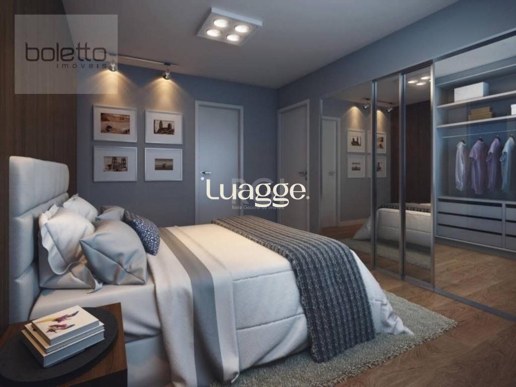 Apartamento à venda com 1 quarto, 54m² - Foto 1