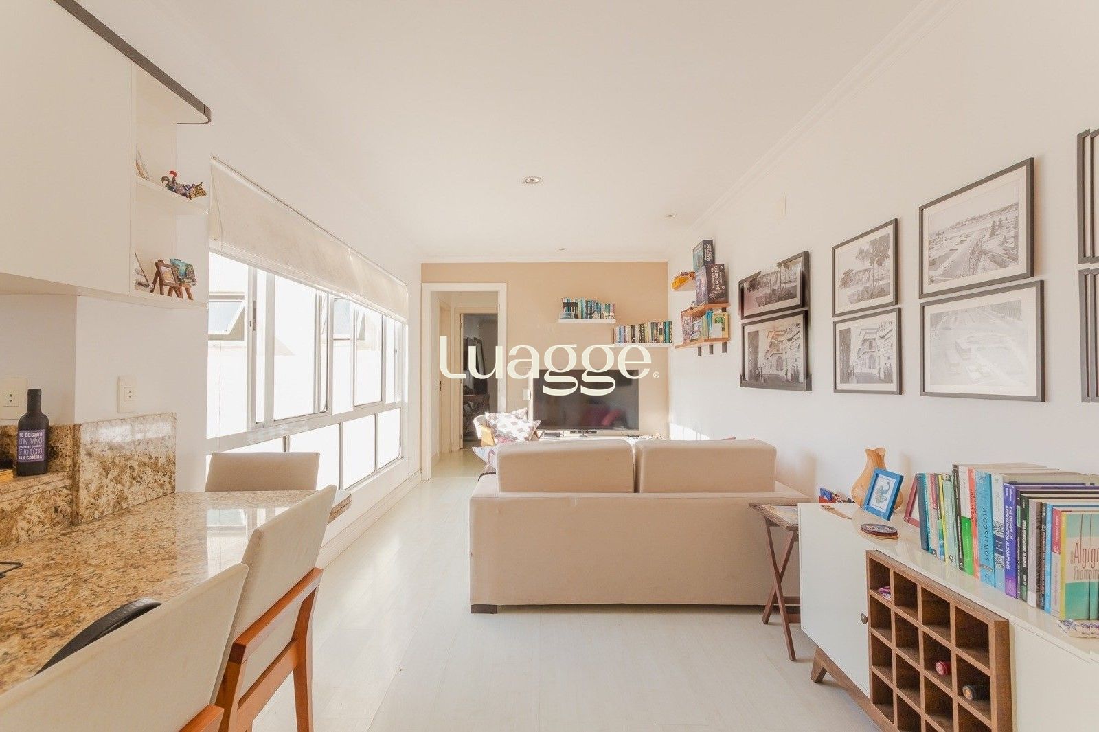 Apartamento, 2 quartos, 87 m² - Foto 1