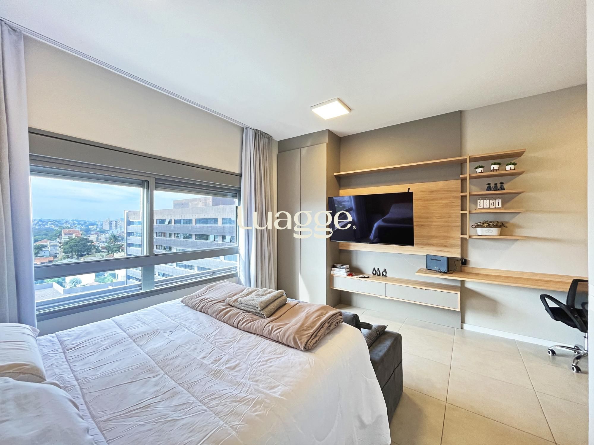 Flat/Apart Hotel à venda com 1 quarto, 35m² - Foto 18