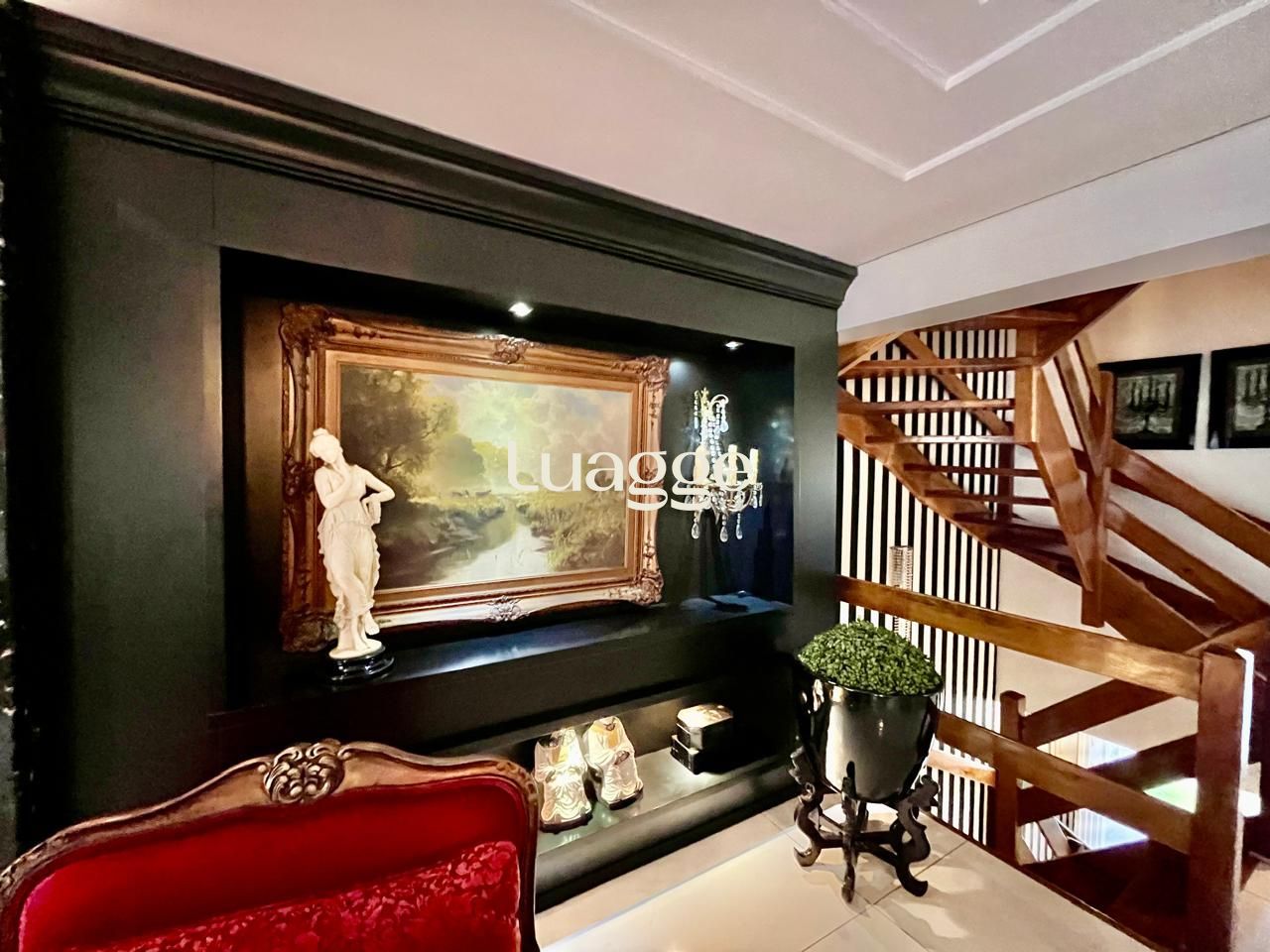 Casa de Condomínio à venda com 4 quartos, 445m² - Foto 8