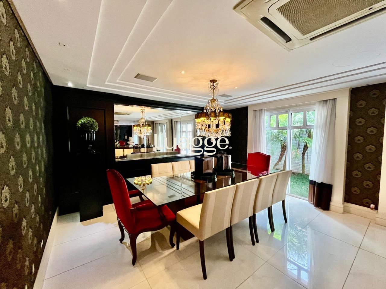 Casa de Condomínio à venda com 4 quartos, 445m² - Foto 9