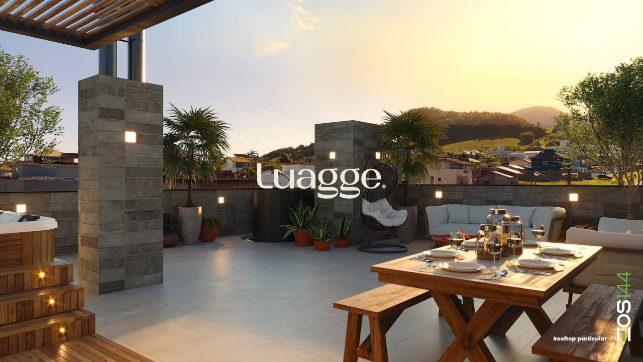 Cobertura à venda com 3 quartos, 197m² - Foto 3