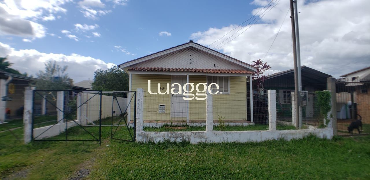 Casa com 2 dormitórios para venda ou aluguel / 85 m² por R$ 1.100/mês - Ponta Grossa - Porto Alegre/RS