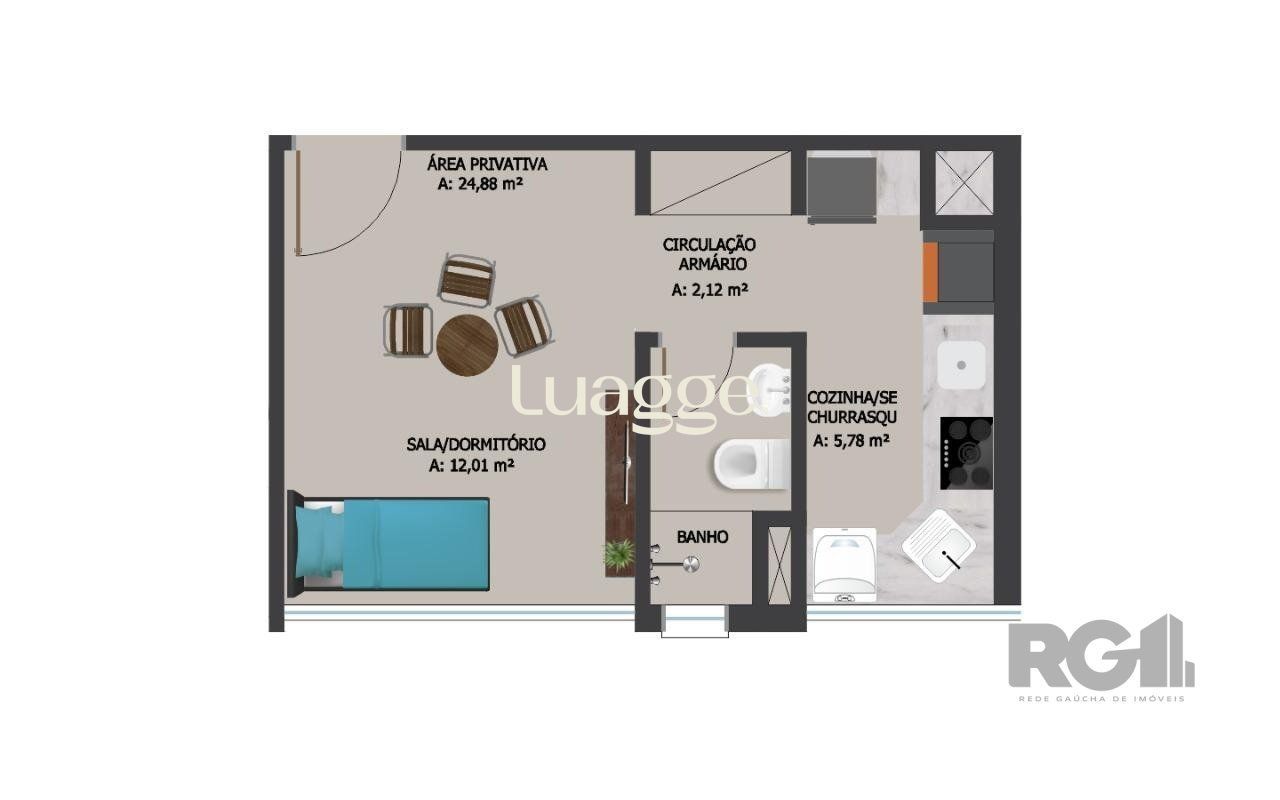 Terreno à venda, 292m² - Foto 6