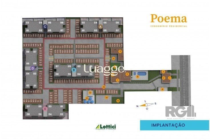 Apartamento à venda com 2 quartos, 51m² - Foto 19