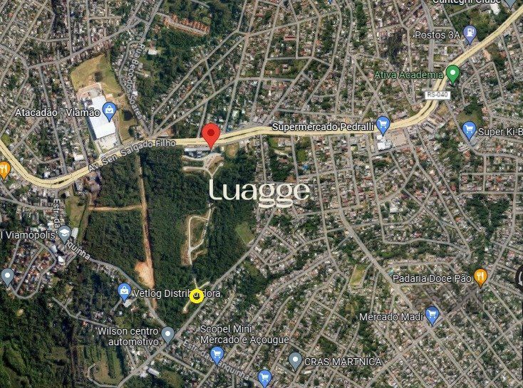 Terreno à venda, 1137m² - Foto 15