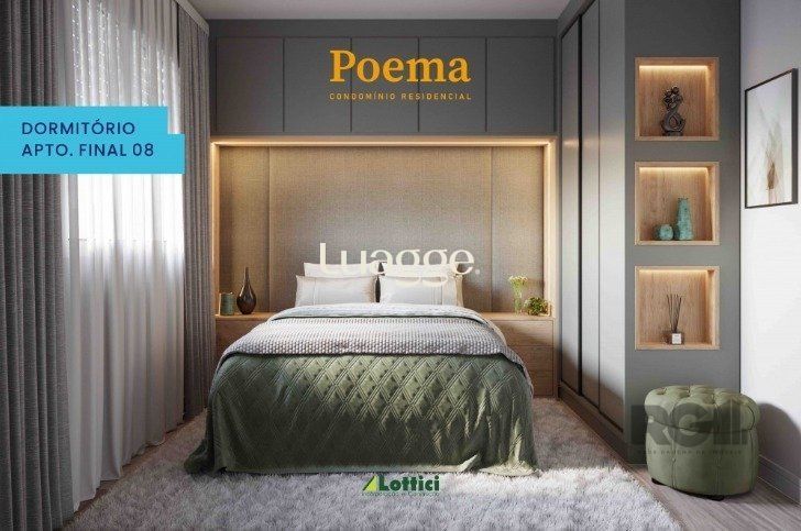 Apartamento à venda com 2 quartos, 51m² - Foto 14