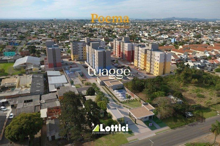 Apartamento à venda com 2 quartos, 51m² - Foto 4