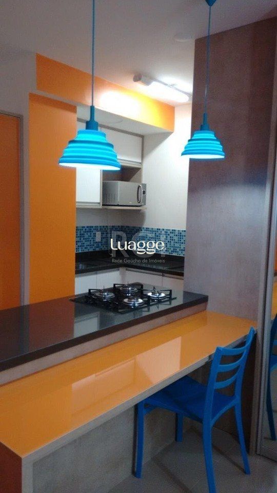 Apartamento à venda com 1 quarto, 40m² - Foto 3