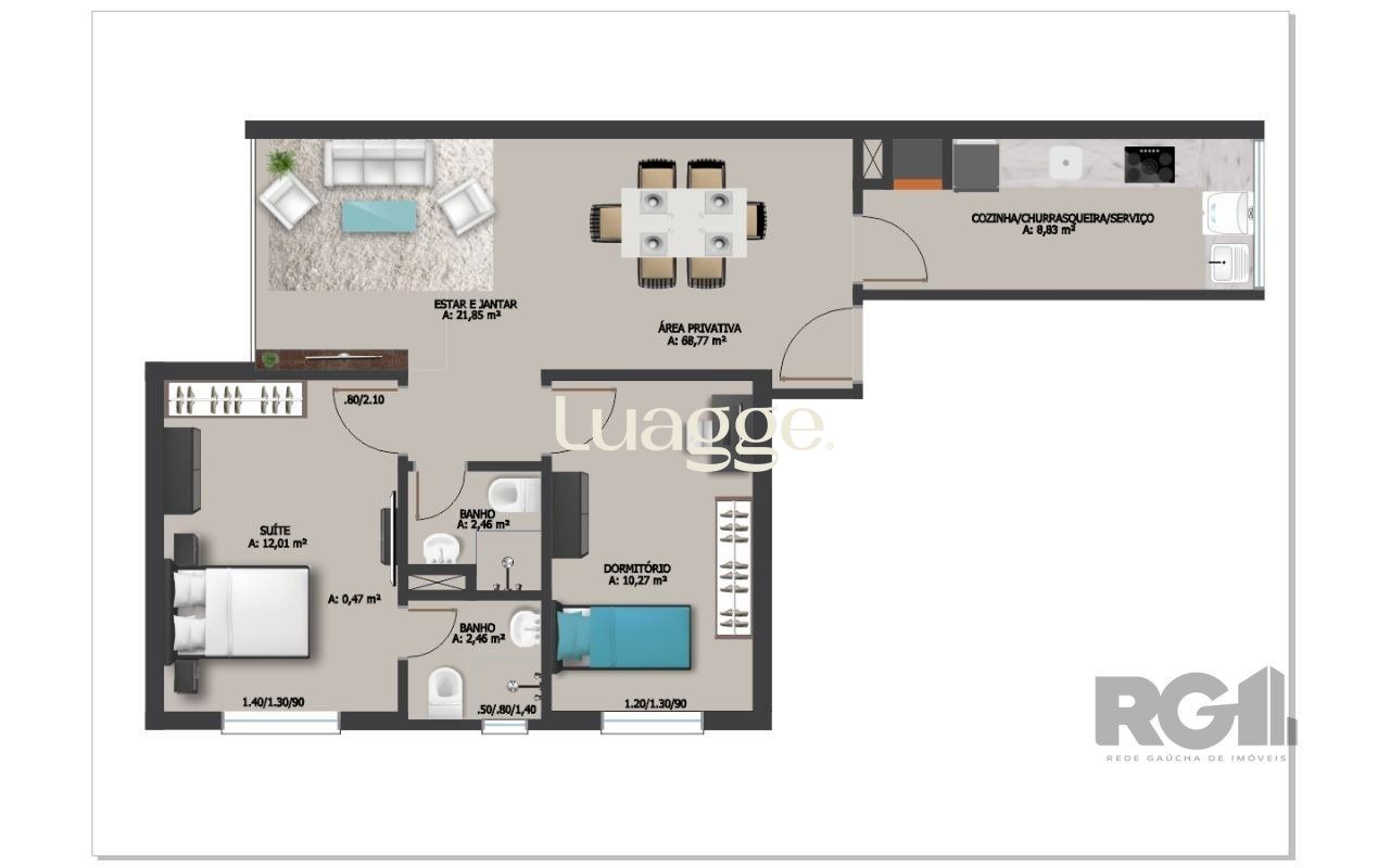 Terreno à venda, 292m² - Foto 5