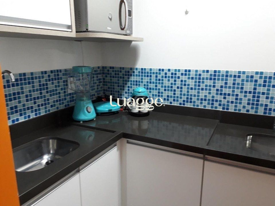 Apartamento à venda com 1 quarto, 40m² - Foto 6