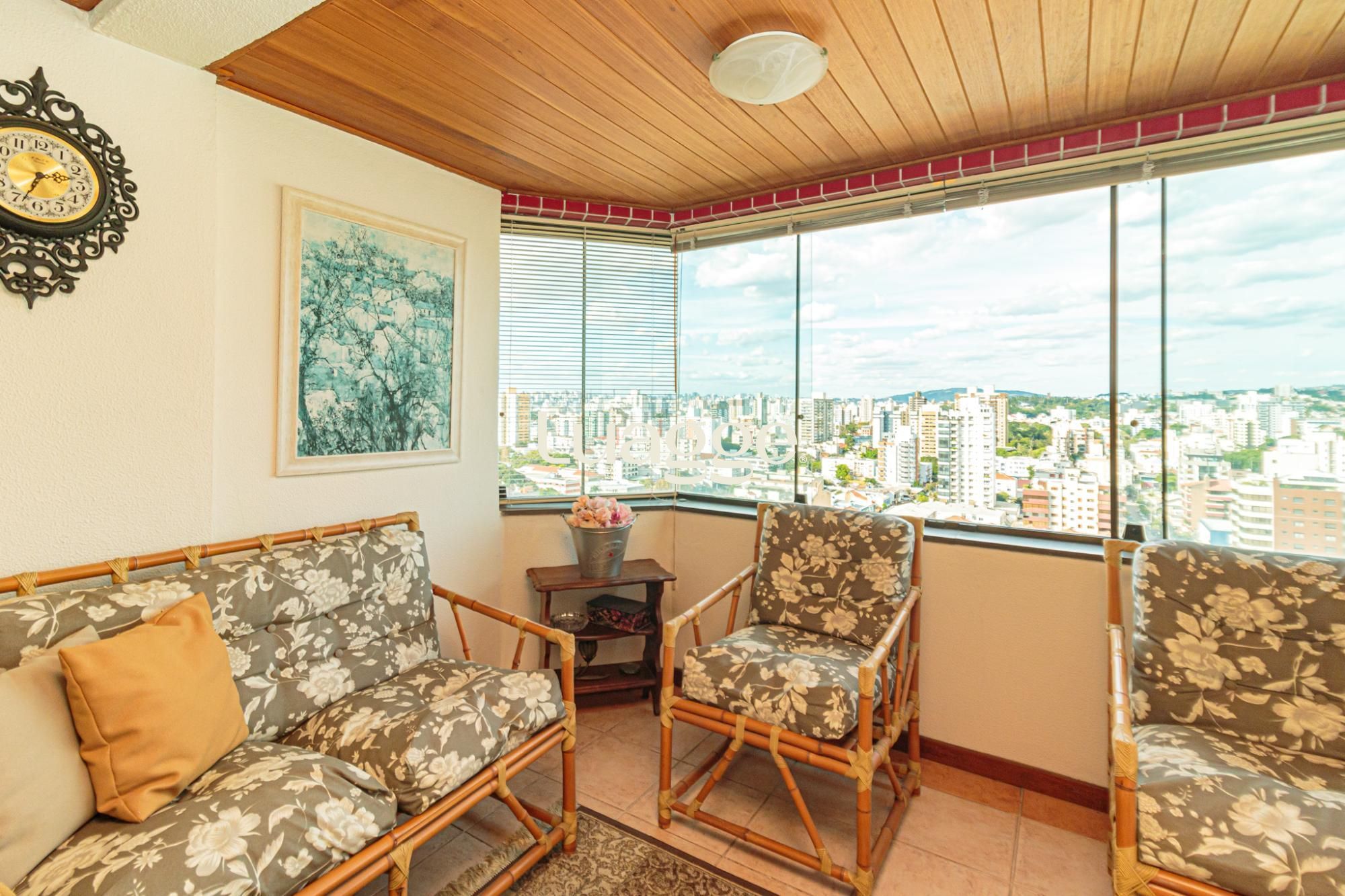 Apartamento à venda com 3 quartos, 91m² - Foto 9