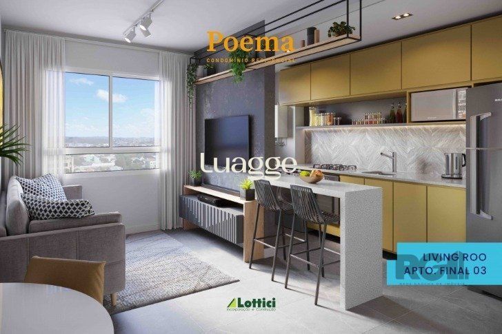 Apartamento à venda com 2 quartos, 51m² - Foto 6